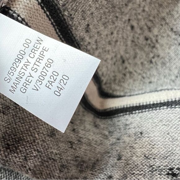 Gap Mainstays stripe crew neck sweater - Picture 5 of 6